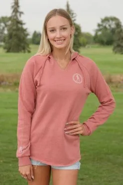 Stroke Play Golf Apparel Women's Lacey Beach Hoodie