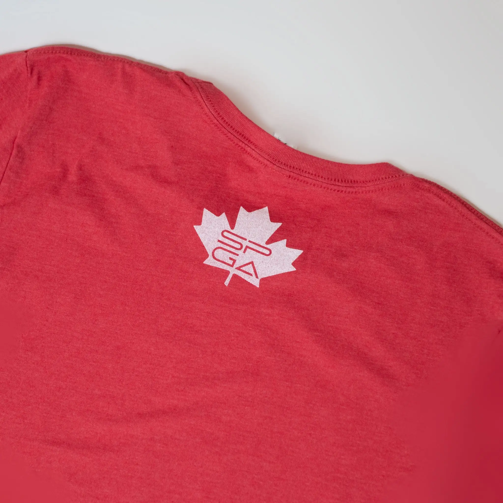 Stroke Play Golf Apparel Canada Day Men's T-Shirt 3 Stroke Play Golf Apparel Canada Day Men's T-Shirt - Image 3