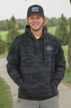 Stroke Play Golf Apparel Men's Black Camo Hoodie -golf clubs importe boutique DSC 0028 2