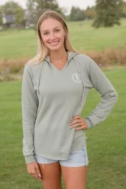 Stroke Play Golf Apparel Women's Lacey Beach Hoodie