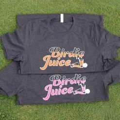 Stroke Play Golf Apparel Birdie Juice Men's T-Shirt