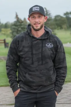 Stroke Play Golf Apparel Men's Black Camo Hoodie -golf clubs importe boutique DSC 0157 2