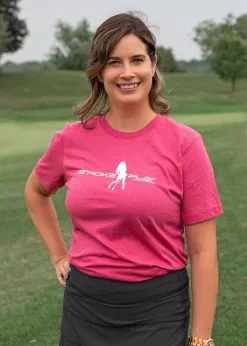 Stroke Play Golf Apparel Stroke Play Women's Relaxed T-Shirt -golf clubs importe boutique DSC 0234