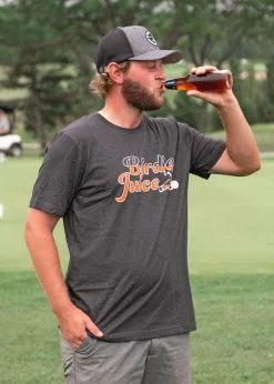 Stroke Play Golf Apparel Birdie Juice Men's T-Shirt -golf clubs importe boutique DSC 0249