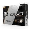 Wilson DUO Professional Golf Balls -golf clubs importe boutique DUO Professional Golf Balls White 809586