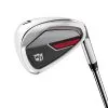 Wilson DYNAPWR 5-PW GW Iron Set With Steel Shafts -golf clubs importe boutique DYNAPWR 5 PW GW Iron Set with Steel Shafts 524202