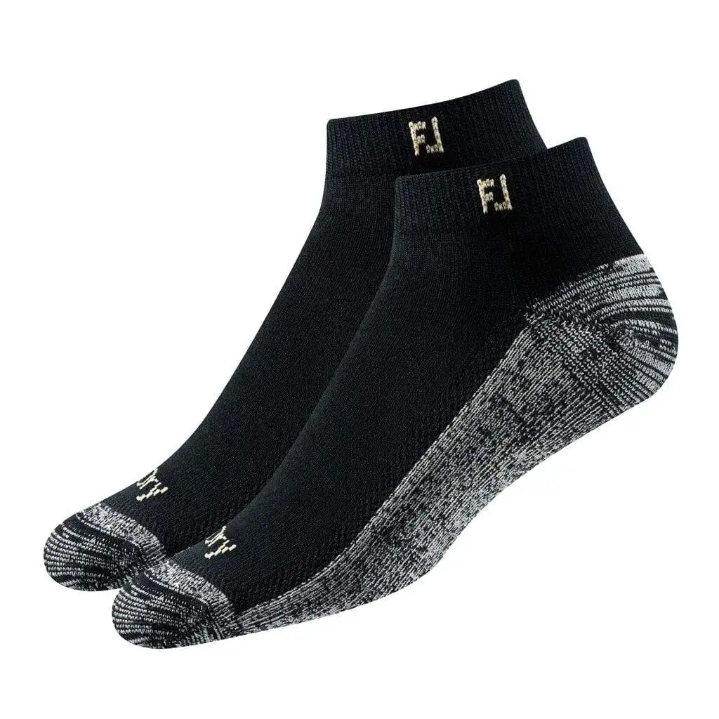 FootJoy ProDry Sport Golf Sock (1 PAIR) Size 7-12 2 FootJoy ProDry Sport Golf Sock (1 PAIR) Size 7-12 - Image 2