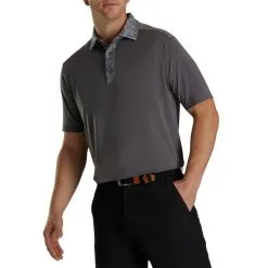 FootJoy Lisle Cloud Camo Trim Self Collar -golf clubs importe boutique FJ 28445 02 637498