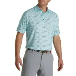 FootJoy Lisle Half Moon Geo Self Collar 5 FootJoy Lisle Half Moon Geo Self Collar -golf clubs importe boutique FJ 28448 02 342698