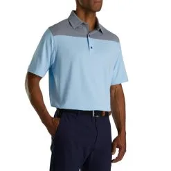FootJoy Lisle End-on-End Block Self Collar -golf clubs importe boutique FJ 28460 02 521142