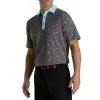 FootJoy Pique Stretch Scattered Floral Self Collar 2 FootJoy Pique Stretch Scattered Floral Self Collar -golf clubs importe boutique FJ 28485 02 145239