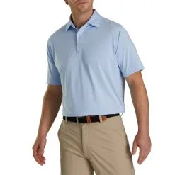 FootJoy Solid Lisle Set On Placket 9 FootJoy Solid Lisle Set On Placket -golf clubs importe boutique FJ 28559 02 705085