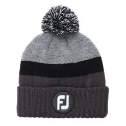 FootJoy Pom Pom Knit Hat -golf clubs importe boutique FJ 35836 01 207107