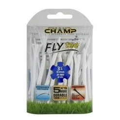 Gdf Champ FLYtee™ Golf Tee 3 1/4"- 25 Pack -golf clubs importe boutique Flytee 314 25 WhitePlain 92541 600px 1800x1800 067fdf81 247a 4a6d 97f7 42ecc775158a 971676