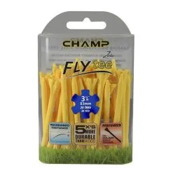 Gdf Champ FLYtee™ Golf Tee 3 1/4"- 25 Pack -golf clubs importe boutique Flytee 314 25 YellowPlain 92542 600px 1800x1800 1faa848c 1ab2 47ae 9e24 5cb77adcce64 409736