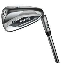 PING G425 Iron Set With Steel Shafts