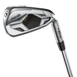 PING G430 Iron Set With Steel Shafts