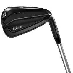 PING G710 IRONS 5-PW, UW With Steel Shafts