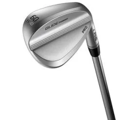 PING Glide 4.0 Wedge With Steel Shaft