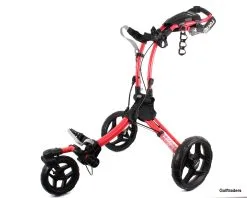 NEW Clicgear Rovic Swivel RV1S Push Cart -golf clubs importe boutique H5552 929901