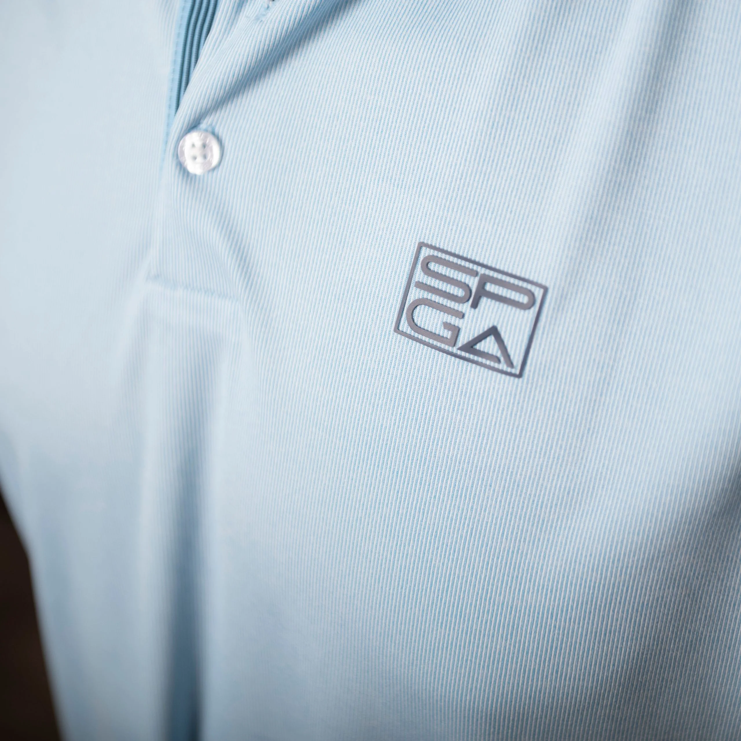 Stroke Play Golf Apparel Highline Men's Golf Polo 7 Stroke Play Golf Apparel Highline Men's Golf Polo - Image 7