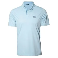 Stroke Play Golf Apparel Highline Men's Golf Polo 11 Stroke Play Golf Apparel Highline Men's Golf Polo -golf clubs importe boutique Highlinelightblue