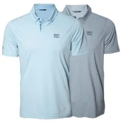 Stroke Play Golf Apparel Highline Men's Golf Polo