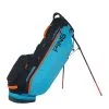 Ping HooferLite Stand Bag 2022 -golf clubs importe boutique HooferLite 19 BrightBlue Black Orange 851781