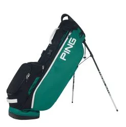 Ping HooferLite Stand Bag 2022 -golf clubs importe boutique HooferLite 20 Teal Black White 534756