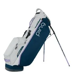 Ping HooferLite Stand Bag 2022 -golf clubs importe boutique HooferLite 22 Navy LtGray Lavender 327750