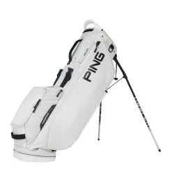 Ping HooferLite Stand Bag 2022 -golf clubs importe boutique HooferLite 25 Whiteout 710885
