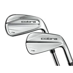 Cobra KING CBMB Iron Set With Steel Shafts