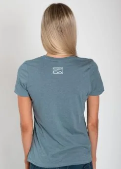 Stroke Play Golf Apparel 19th Hole Women's T-Shirt -golf clubs importe boutique Ladies t shirt back 2 slate short sleeve martini 19th hole 6d593ba3 5ba1 41b3 b506 e6dbca58fc2e