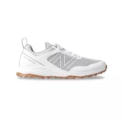New Balance Fresh Foam Contend Men's Golf Shoe -golf clubs importe boutique Mens Fresh Foam Contend Spikeless Golf Shoe White