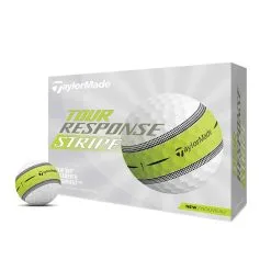 TaylorMade Tour Response Stripe Golf Ball