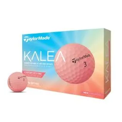 TaylorMade Kalea Golf Ball -golf clubs importe boutique N76419 zoom D 857872