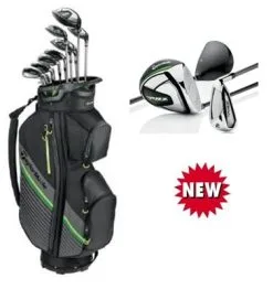 TaylorMade RBZ 11-Piece Complete Package Set