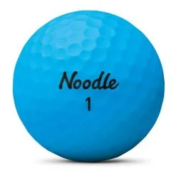 TaylorMade Noodle NEON Golf Balls - Blue -golf clubs importe boutique Noodle NEON Golf Balls Blue b70313bc e557 435c 9936 bdb3a5a97dc3