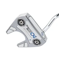 Odyssey Women's White Hot OG Seven Putter -golf clubs importe boutique Odyssey White Hot OG Womens 7 Sole a1d260c6 b7c9 4df9 86bb 5c80604371bd 295052