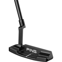 PING PLD Milled Anser 2 Matte Black Putter -golf clubs importe boutique PLDANSER2BLK NOCOLOR HEAD alt1