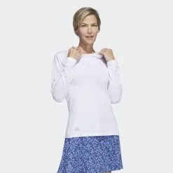 Adidas Performance Golf Hoodie -golf clubs importe boutique Performance Golf Hoodie White HT1275 21 model