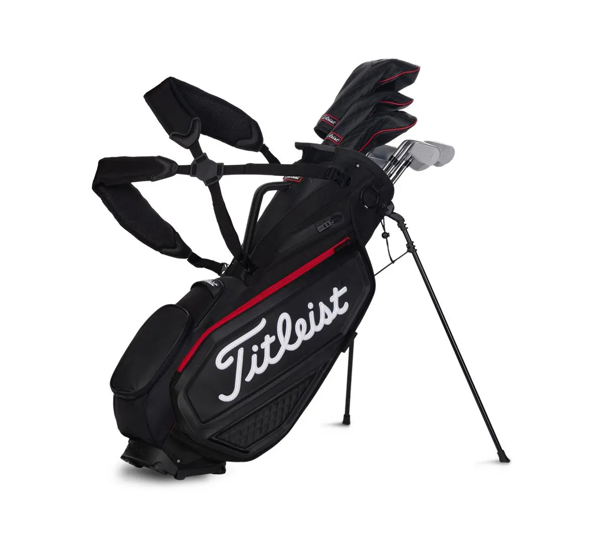 Titleist Premium Stand Bag 5 Titleist Premium Stand Bag - Image 5