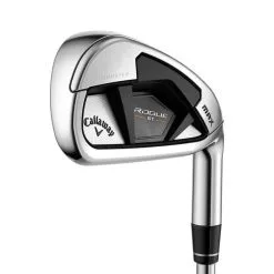 Callaway Rogue ST Max Iron Set With Steel Shafts