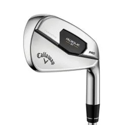 Callaway Rogue ST Pro Iron Set With Steel Shafts