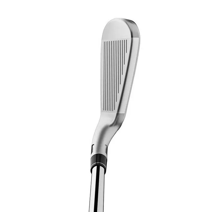 TaylorMade SIM 2 Max Iron Set With Graphite Shafts 2 TaylorMade SIM 2 Max Iron Set With Graphite Shafts - Image 2