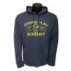 Stroke Play Golf Apparel Stroke Play Academy Pullover Hoodies -golf clubs importe boutique SPA Blue Front