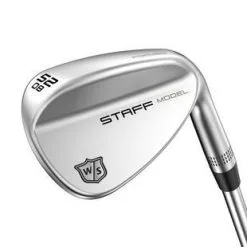 Wilson Staff Model Hi-Toe Wedge With Steel Shaft