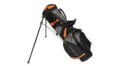 Cobra KING JR Complete Set (7-9 Years Old) -golf clubs importe boutique Stand Bag Large v2 678643