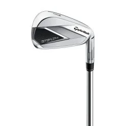 TaylorMade Stealth Iron Set With Steel Shafts