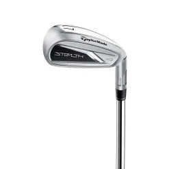 TaylorMade Stealth HD Iron Set With Steel Shafts